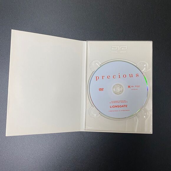 DVD FYC For Your Consideration Lot Precious Brothers Modern Family Lion Screener - Picture 3 of 13